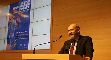 "Antrenmandan sonra soğuma, ısınma kadar önemli"