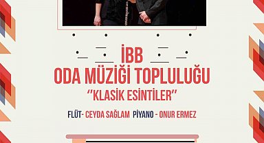 "Bakırköy'de iş çıkışı konserleri" klasik esintiler ile devam ediyor