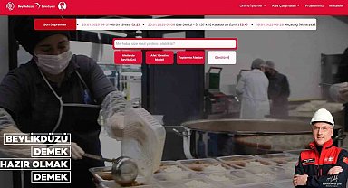 "Beylikdüzü Hazır" internet sitesi yenilendi