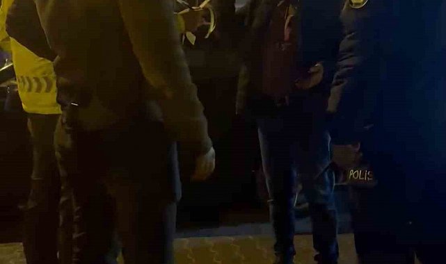 "Dur" ihtarına uymayan alkollü sürücü CHP'li eski il genel meclisi üyesi çıktı