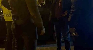 "Dur" ihtarına uymayan alkollü sürücü CHP'li eski il genel meclisi üyesi çıktı