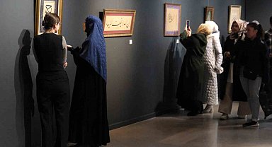 "Körfez'in Geleneksel Sanatlar Serüveni" çok beğenildi