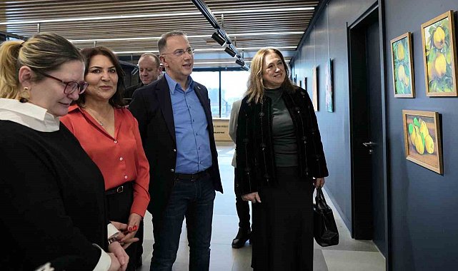 "Renklerin Senfonisi" Beylikdüzü'nde