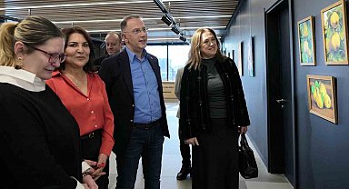 "Renklerin Senfonisi" Beylikdüzü'nde