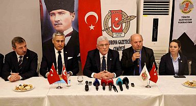 "Teferruat olanların gitmesinden üzüntümüz yoktur"