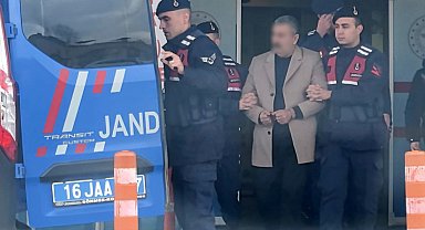 "Terkinler çetesi" operasyonunda 4 şüpheli adliyeye sevk edildi
