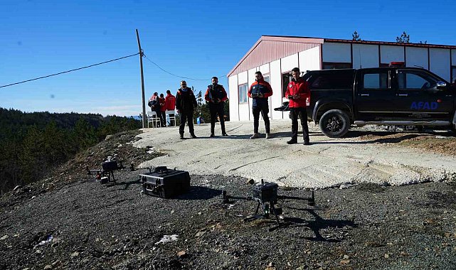 Radarlara takılan gizemli cisim ekipler tarafından her yerde aranıyor