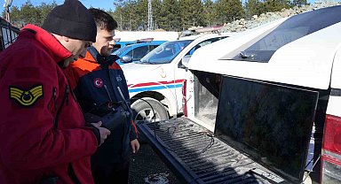 Radarlara takılan gizemli cismin aranması sonlandırıldı