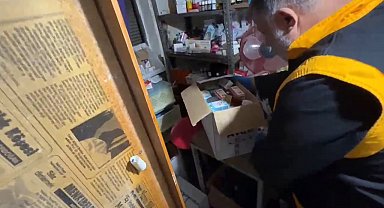 Reçeteli ilaç alıp satan şüpheli yakalandı