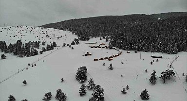 Refahiye'de Kayakla Oryantiring Türkiye Şampiyonası düzenleniyor