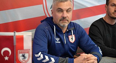 Reis: "Gaziantep FK maçından kesinlikle galibiyetle ayrılmak istiyoruz"
