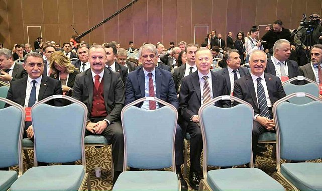 Rektör Karahocagil: "KOP Eylem Planı ülkenin kalkınması adına büyük önem taşıyor"