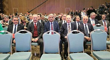 Rektör Karahocagil: "KOP Eylem Planı ülkenin kalkınması adına büyük önem taşıyor"