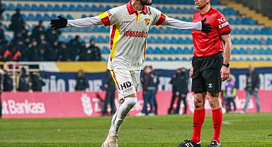 Romulo'dan taraftara mesaj var: "Bana güç veriyorsunuz"