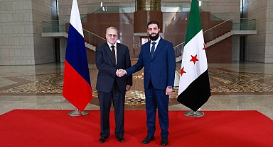 Rusya Dışişleri Bakan Yardımcısı Bogdanov: "Suriye ile görüşme yapıcı ve olumlu geçti"