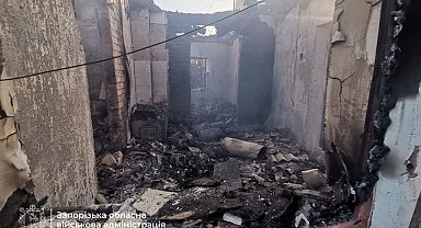 Rusya'dan Ukrayna'ya saldırı: 1 ölü, 25 yaralı