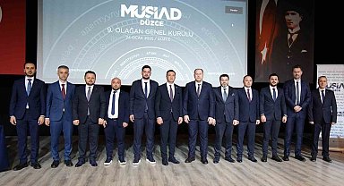 Sağlam yeniden başkan seçildi