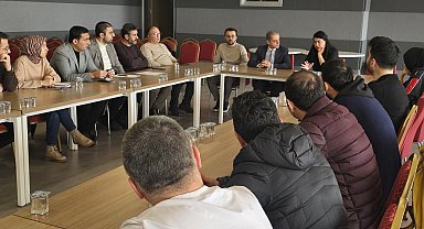 Sağlık alanında dijital entegrasyon toplantısı düzenlendi