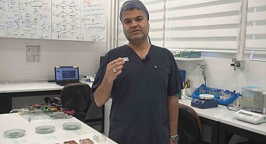 Sağlık sektörünün İHA'ları 'çip organlar'