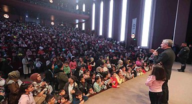 Şahinbey Belediyesi Çocuk Şenliği kapılarını açtı