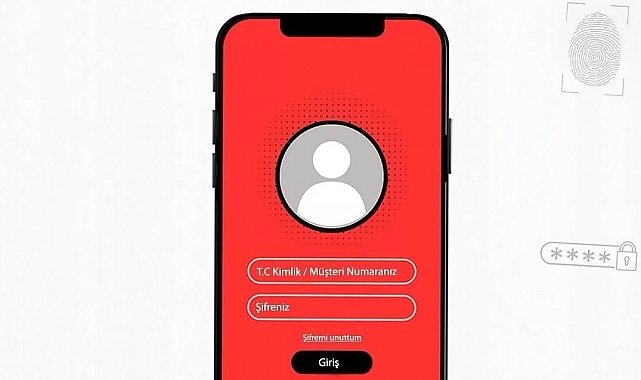 Sahte banka uygulamalarına dikkat!