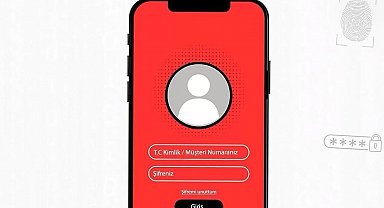 Sahte banka uygulamalarına dikkat!