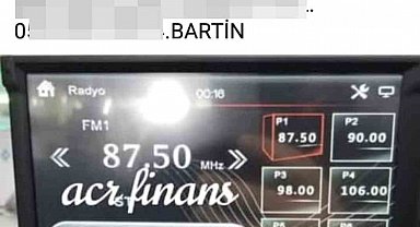 Sahte rapor soruşturmasında sosyal medya ile reklam detayı