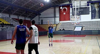 Sakarya Büyükşehir basket takımı ikinci devreye galibiyet serisiyle başladı