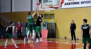 Sakarya Büyükşehir Basketbol takımı, Konya Gelişim'i konuk ediyor