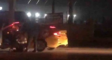 Sakarya'da taksinin çarptığı yaya hastanede hayatını yitirdi