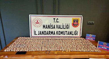 Salihli Jandarmanın 1 yılı böyle geçti