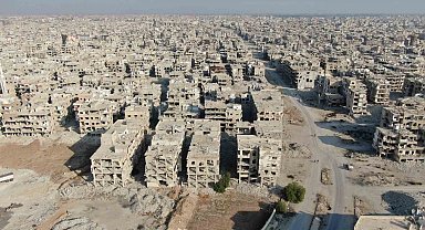 Şam'ın Hacer-ül Esved Mahallesi, Esad rejiminin katliam izlerini taşıyor