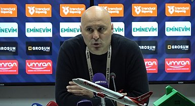 Sami Uğurlu: "İzleyenler adına çok keyifli bir maç olduğunu düşünüyorum"