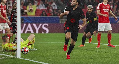 Şampiyonlar Ligi'nde 7. hafta heyecanı başladı