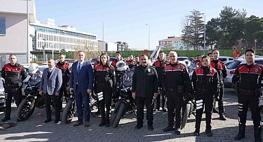 Samsun İl Emniyet Müdürü Arıbaş: "Samsun, Türkiye genelinde suç aydınlatma oranında lider konumda"
