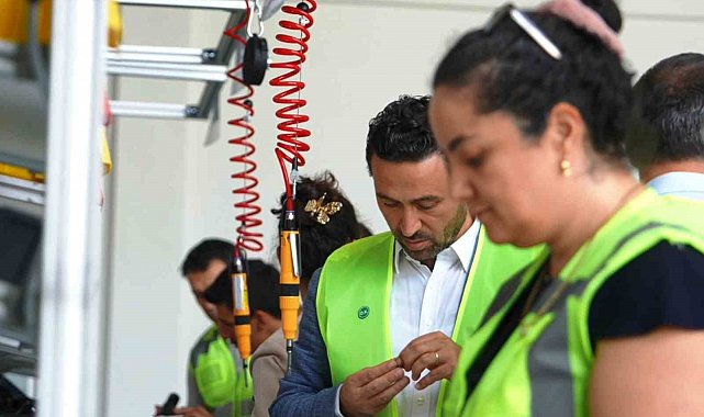 Samsun Model Fabrika, firmalara 'model' oluyor: Uçak gemisine de destek verecek