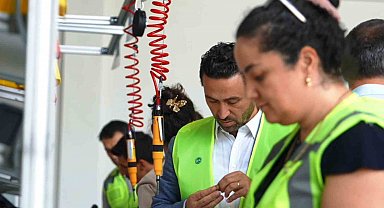 Samsun Model Fabrika, firmalara 'model' oluyor: Uçak gemisine de destek verecek