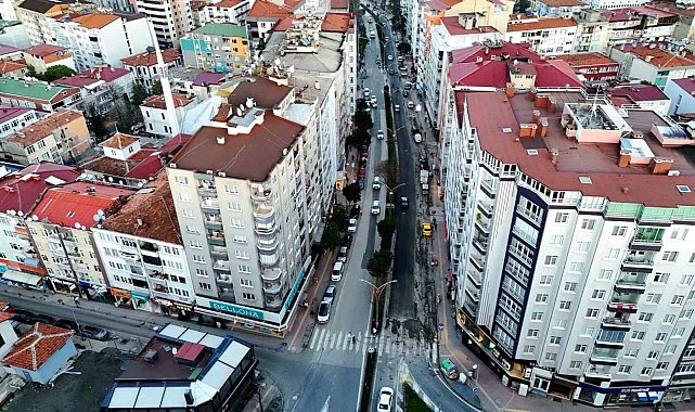 Samsun'a jet kanalizasyon hattı