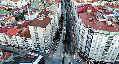 Samsun'a jet kanalizasyon hattı