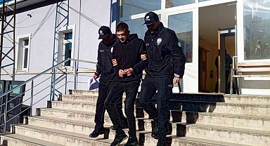Samsun'da 5 yıl hapis cezası olan şahıs yakalandı