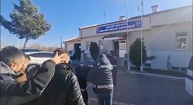 Samsun'da aranan 6 kişi kaplıcada yakalandı