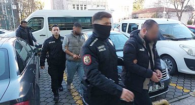 Samsun'da uyuşturucu operasyonu: 7 kişi adliyeye sevk edildi