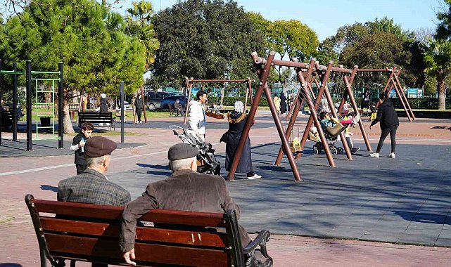 Samsun'da yalancı bahar