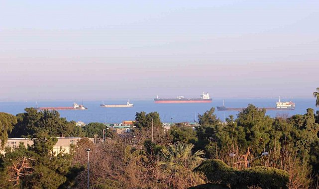 Samsun'dan 2024'te 1,6 milyar dolarlık ihracat