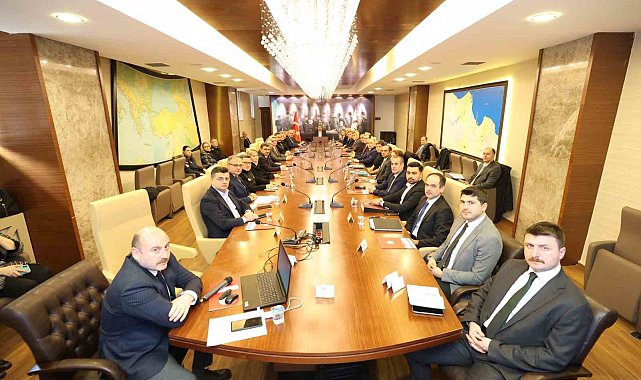 Samsun'un "Temiz Hava Eylem Planı" açıklandı