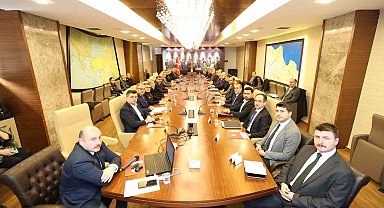 Samsun'un "Temiz Hava Eylem Planı" açıklandı