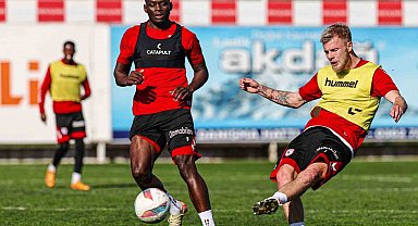 Samsunspor, Başakşehir maçına hazır