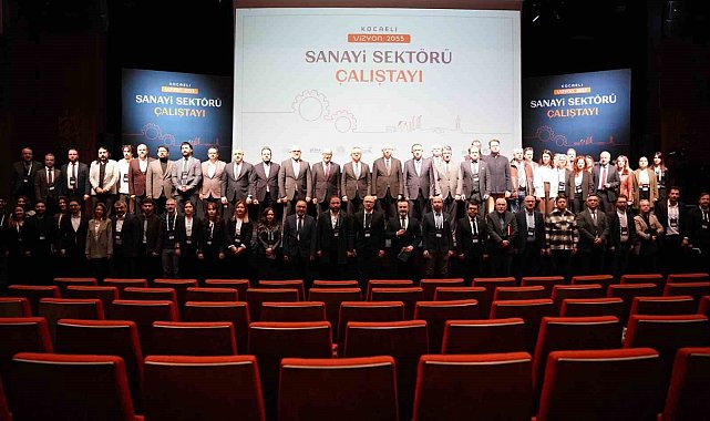 Sanayi kenti Kocaeli'den 7,3'lük ihracat artışı