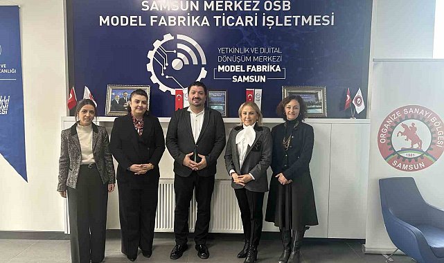 Sanayi sektöründe kadınlar için yeni fırsatlar