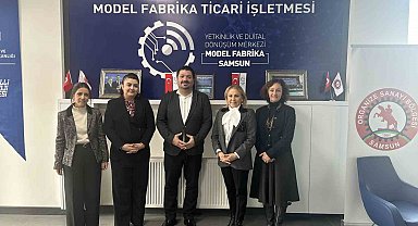 Sanayi sektöründe kadınlar için yeni fırsatlar